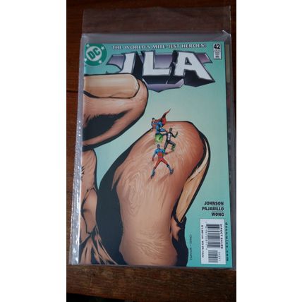 DC - JLA # 42