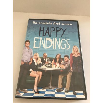 NEW Happy Endings Season 1 DVD Sealed