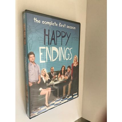 NEW Happy Endings Season 1 DVD Sealed