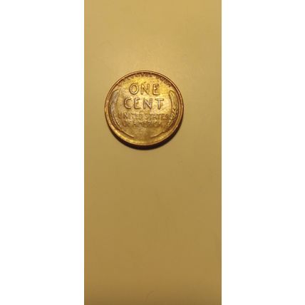 1952 D- lincoln penny full date free shipping no reserve