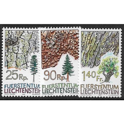 1986 Michel 913/915 - MNH (**)