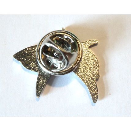 Great White Shark Fish Angling Fisherman Angler Enamel Pin Badge Brooch NEW