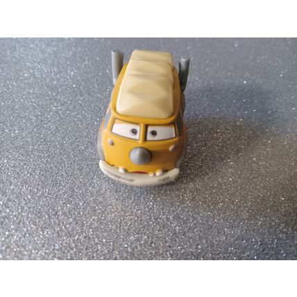 Disney Pixar Cars Mini Racers Dino Westfalanapus NEW WITHOUT EGG