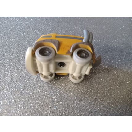 Disney Pixar Cars Mini Racers Dino Westfalanapus NEW WITHOUT EGG