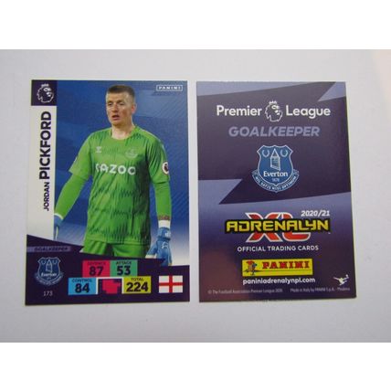 Panini Adrenalyn XL Premier League 2020/21 Numbers 172-369 Cards Choice (ef10)