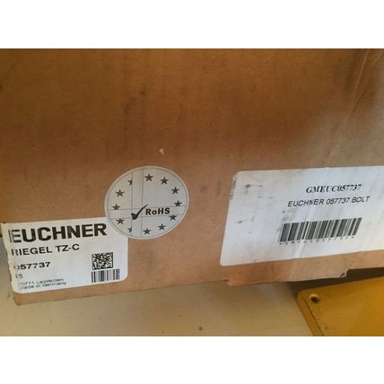 NEW EUCHNER RIEGEL TZ-C SAFETY BOLT 057737,CJ