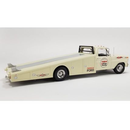 1/18 1970 Ford F-350 Ramp Truck "HOLMAN MOODY "