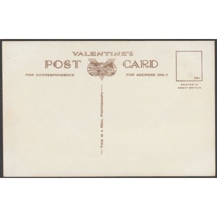 Rippingale Church, near Bourne, Lincolnshire, 1939 - Valentine's RP Postcard