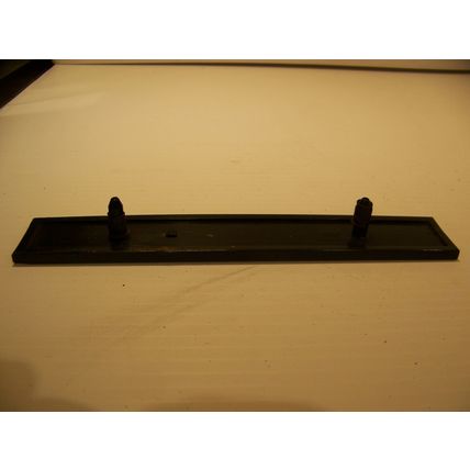 1970 1971 1972 PLYMOUTH DUSTER DOOR PANEL EMBLEM OEM #3499375