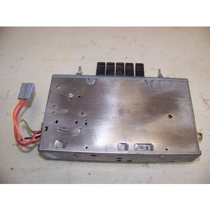 1965 DODGE DART CHRYSLER SOLID STATE AM RADIO OEM PLYMOUTH VALIANT