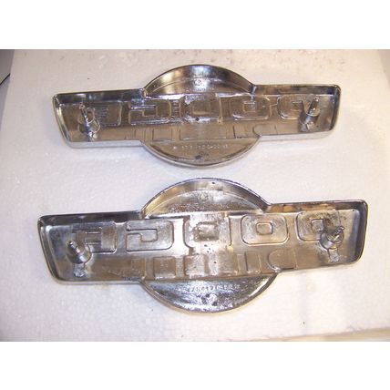 1960 - 1975 DODGE C SERIES TRUCK EMBLEMS OEM #1784147 74 73 72 71 70 69 68 67 66