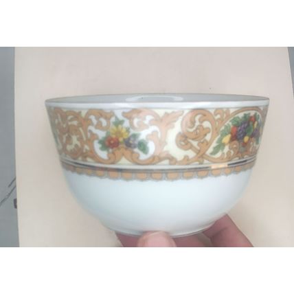 Vintage Rosenthal Beverly Sugar Bowl
