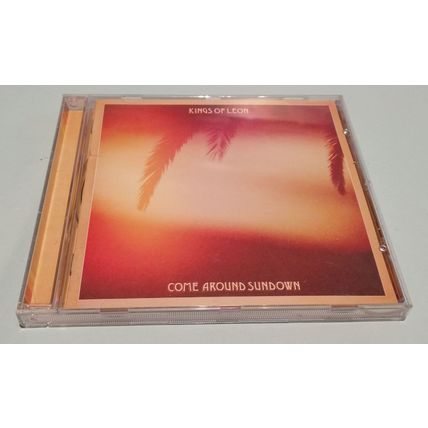 CD Album - Kings Of Leon - Come Around Sundown (Alternative Sleeve)