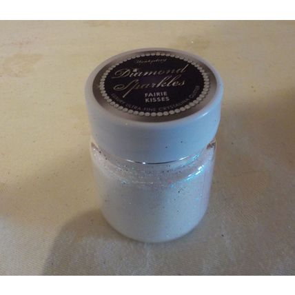 8 x 20ml Pots of Hunkydory Diamond Sparkle Glitter - NEW