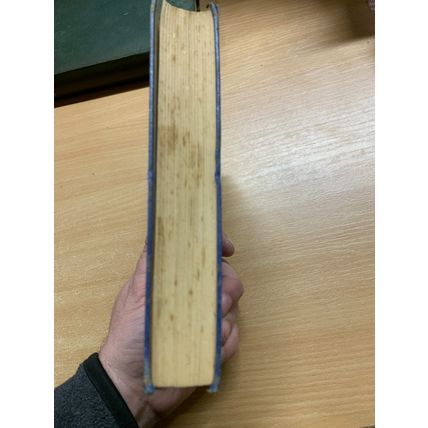1932 "JUDICIAL WISDOM OF MR JUSTICE McCARDIE" 1ST EDITION HARDBACK BOOK (P3)