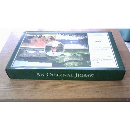WARLEY WOODS THROUGH THE SEASONS Jigsaw Puzzle (1000 Piece) Ryco Crafts