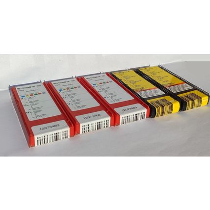 SANDVIK MB-07TH100MM-10R 1025 CoroCut MB Thread Head, 1box=5pcs New