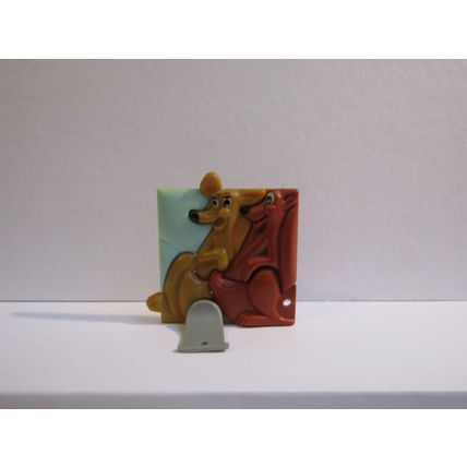 Kinder Surprise Toy 1998 K98 n10 Scene Puzzel