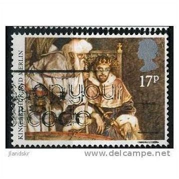 1985 SG 1294 - fine used (o)