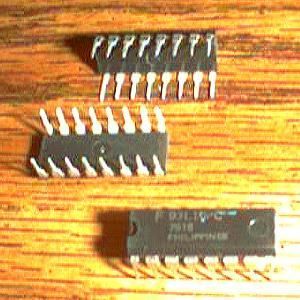 Lot of 23: Fairchild 93L16PC