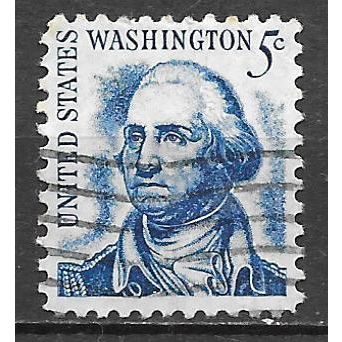USA N° 840 OBLITERE ( USD )