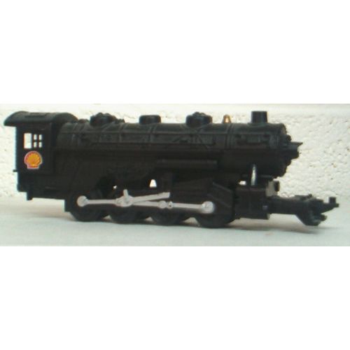 VINTAGE' BACHMANN - BARNHARDT- WHITE ' HO scale ENGINE