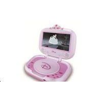 Remote Control for DISNEY LEXIBOOK-DVDP2DPGBX LEXIBOOKDVDP2DP