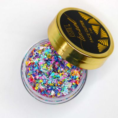 Tinsel Face Glitter[ Second Line ]