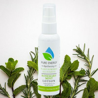 Natural All Purpose Lotion[ 2oz ]