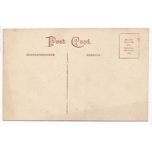 Peak Cavern Gorge Castleton Derbyshire Postcard C18