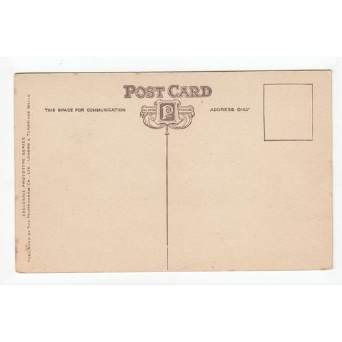 The Park Droitwich Postcard Worcestershire