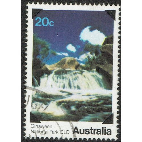 Australia 1979 National Parks 20c Multicoloured SG713 FU