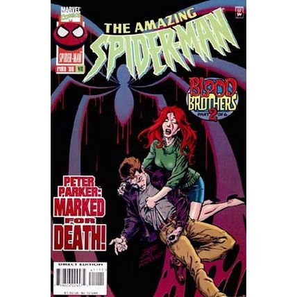 Amazing Spider-Man (Vol 1) # 411 VFN- AMERICAN COMICS