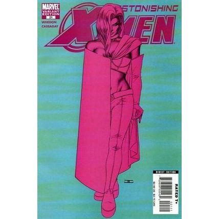 Astonishing X-Men (Vol 1) # 021 VFN CoverB MODERN AGE COMICS