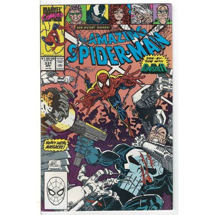 Amazing Spider-Man (Vol 1) # 331 FN RS003 MODERN AGE COMICS