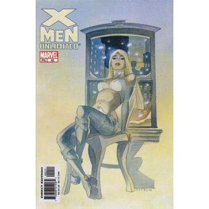 X-Men Unlimited (Vol 1) # 042 VFN MODERN AGE COMICS