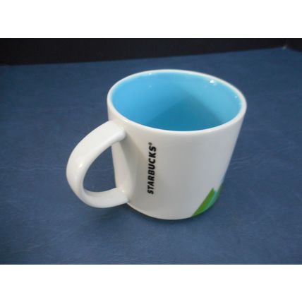 2013 Starbucks You Are Here Mug Seattle