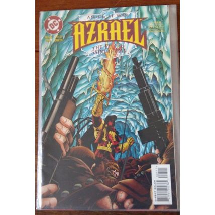 Azrael #25