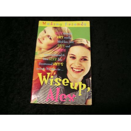 Wise Up alex by Kate Andrews