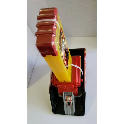 Johnny Lightning Micro strike Launcher with Car New Condition