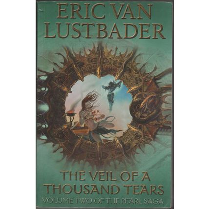 The Pearl Saga, Eric Van Lustbader. Five Dragons, Thousand Tears, Mistress of