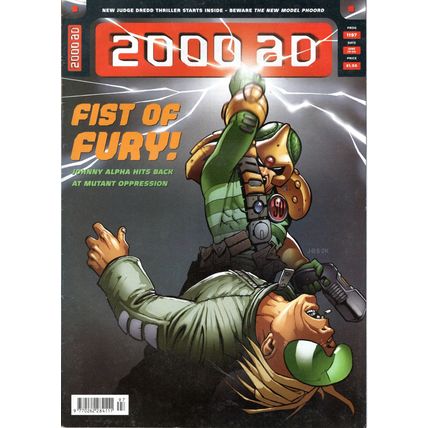 2000AD PROG 1197 (2000)