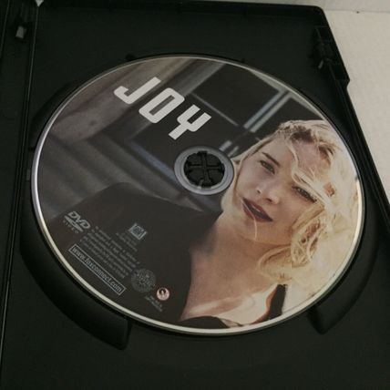 Preowned Joy with Jennifer Lawrence DVD Movie