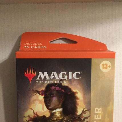 New Magic the Gathering Innistrad Midnight Hunt White Theme Booster - 35 Cards