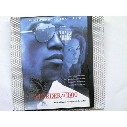 Murder At 1600 (DVD)
