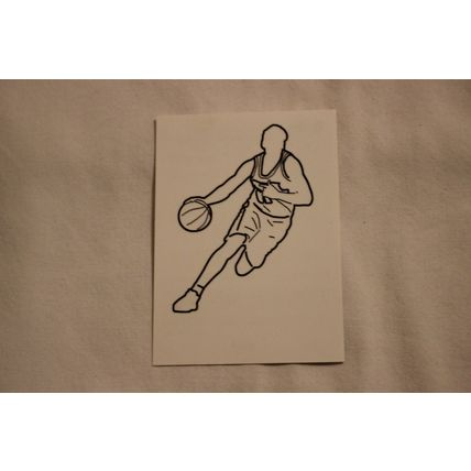 Peja Stojakovic 2004/05 Topps Bazooka TATTOO NNO