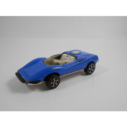Corgi Pininfarina Alfa Romeo P33 (blue) ok condition