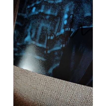 Genuine, Signed, 10"x8" Photo, Ralph Fiennes (Harry Potter - Lord Voldermort)