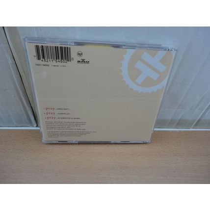 Take That 1993 Three Track CD Single Pray