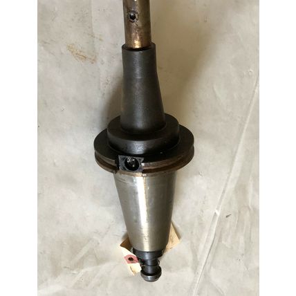 PARLEC C50-50EM6 CAT-50 MILLING TOOL HOLDER 1/2"BORE USA 40389,AR